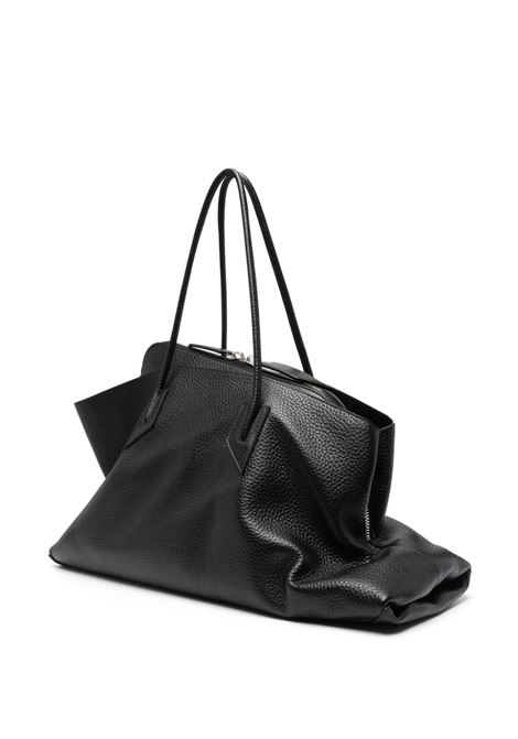 Borsa la passeggiata in nero The attico - donna THE ATTICO | 250WAH00057LBT117AA100